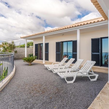 فيلا Ocean View Tabua By Hr Madeira ريبيرا برافا المظهر الخارجي الصورة