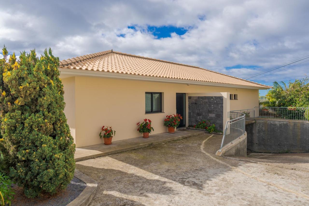 فيلا Ocean View Tabua By Hr Madeira ريبيرا برافا المظهر الخارجي الصورة