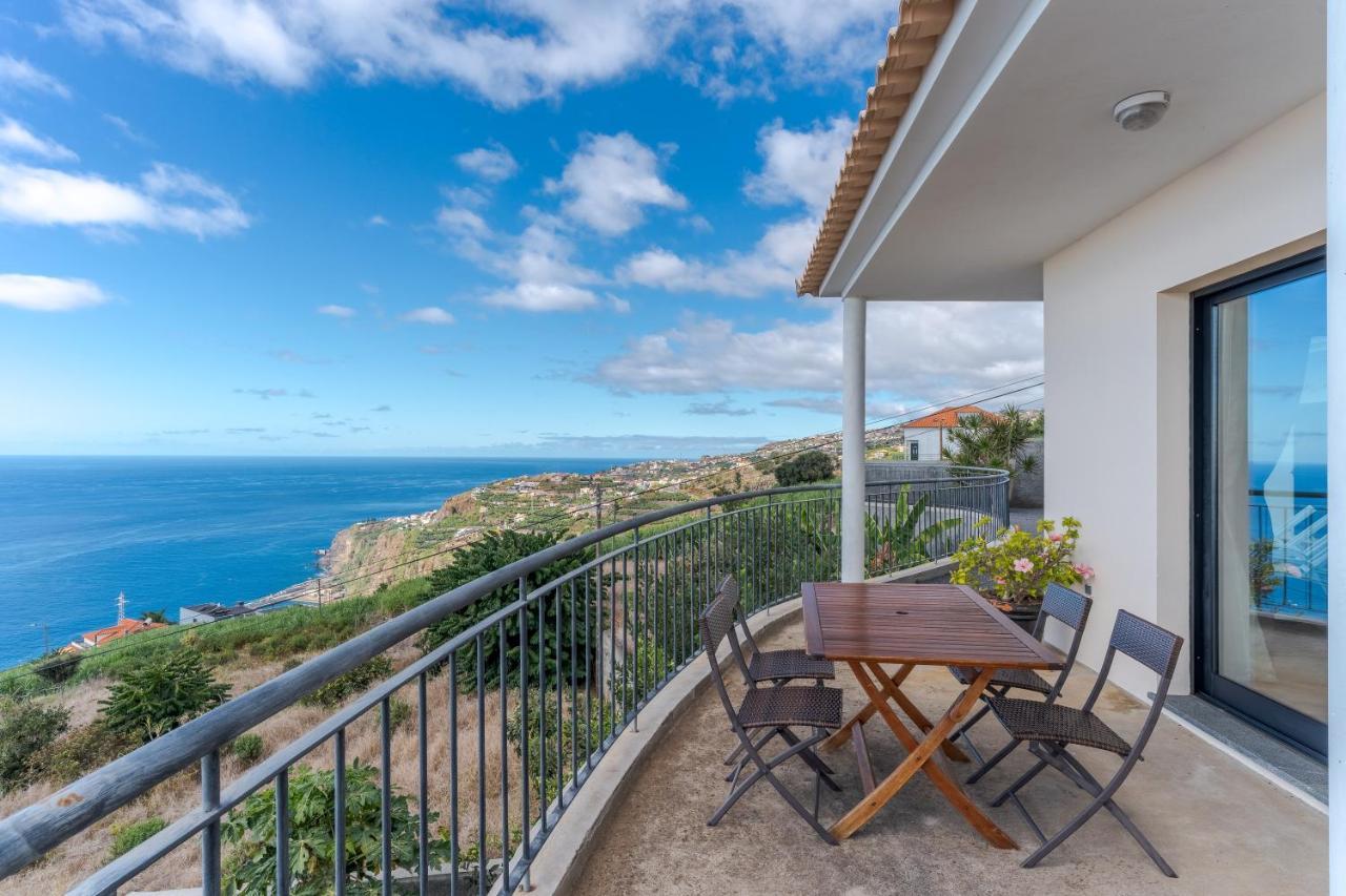 فيلا Ocean View Tabua By Hr Madeira ريبيرا برافا المظهر الخارجي الصورة