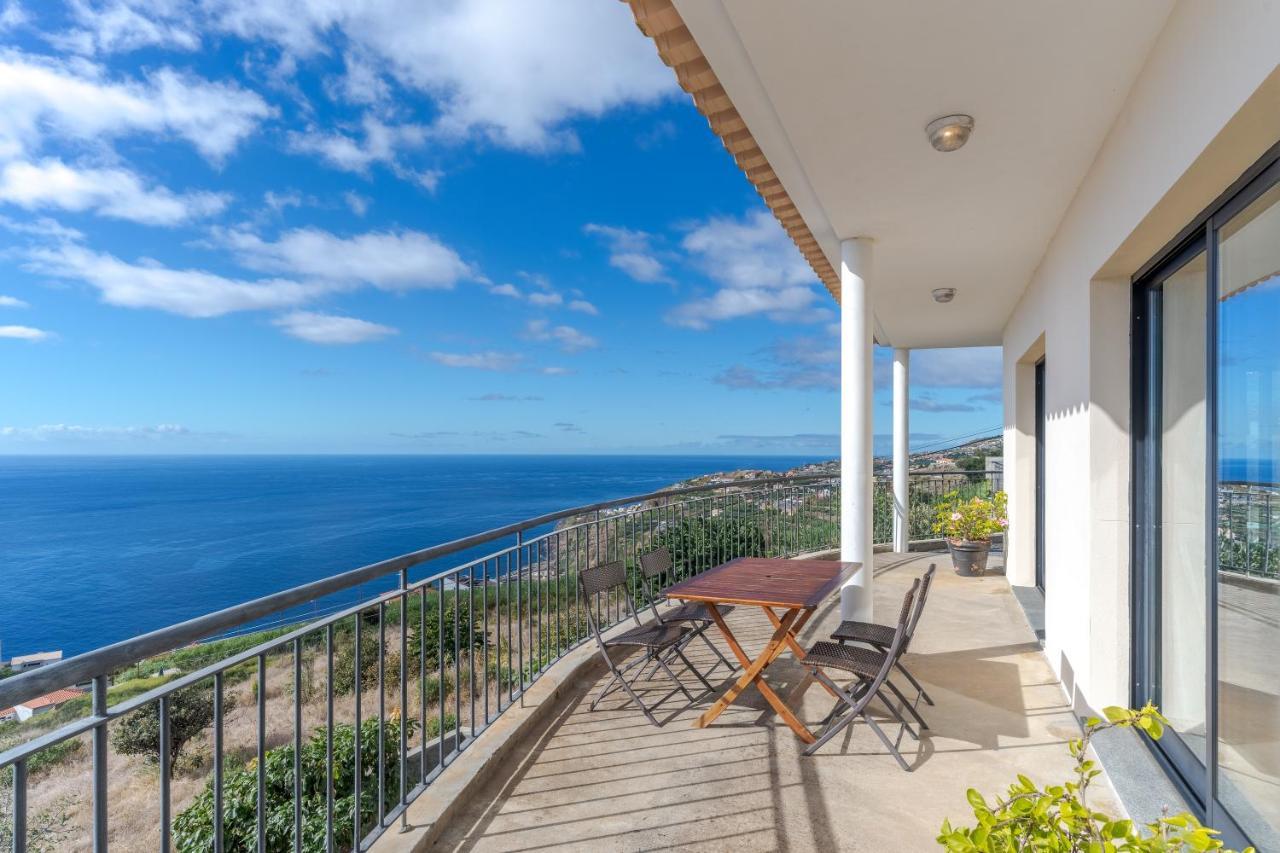 فيلا Ocean View Tabua By Hr Madeira ريبيرا برافا المظهر الخارجي الصورة