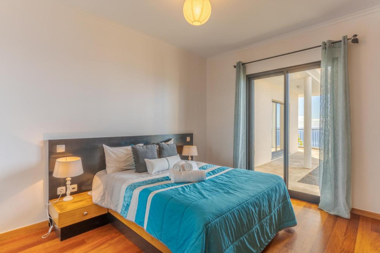 فيلا Ocean View Tabua By Hr Madeira ريبيرا برافا المظهر الخارجي الصورة