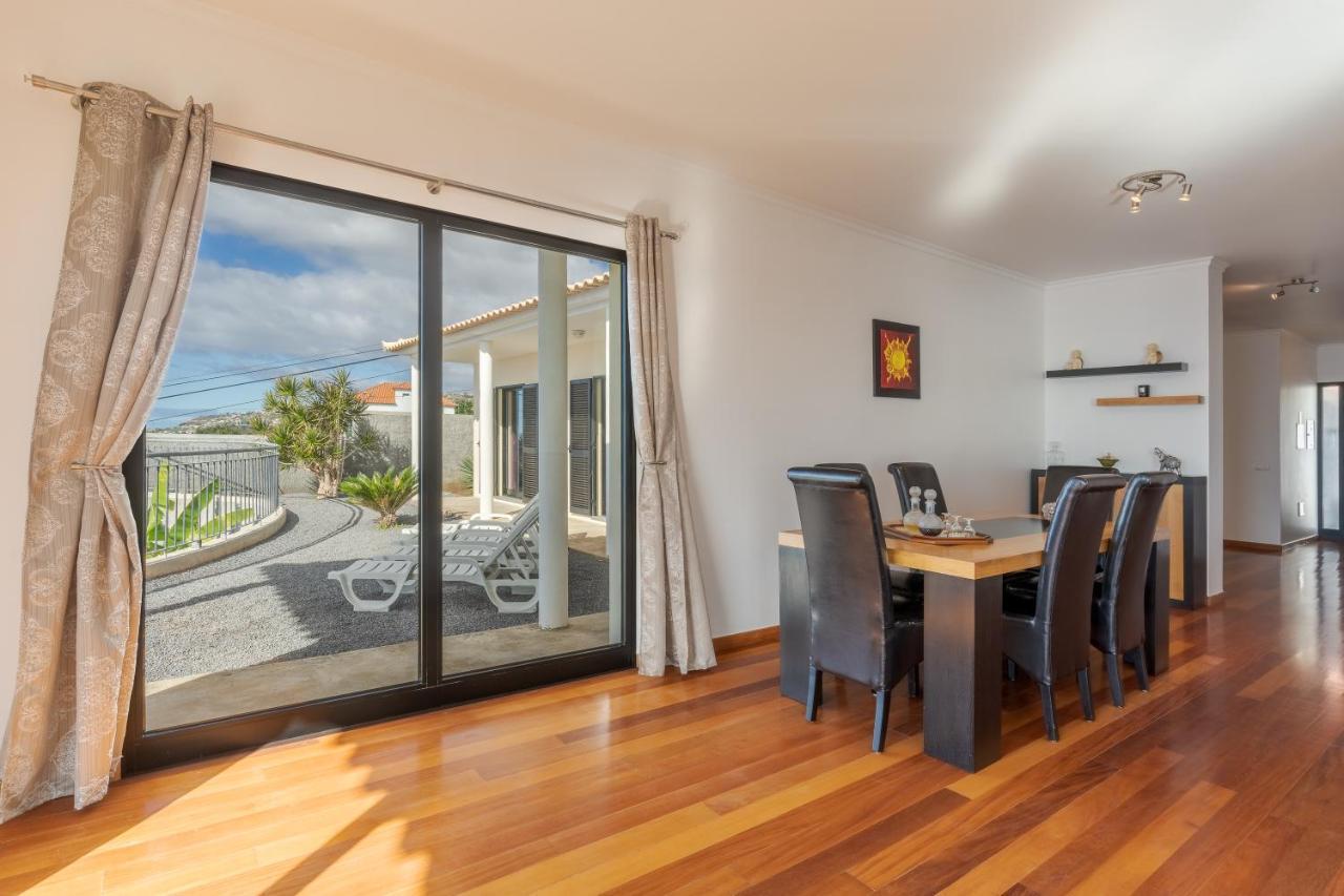 فيلا Ocean View Tabua By Hr Madeira ريبيرا برافا المظهر الخارجي الصورة