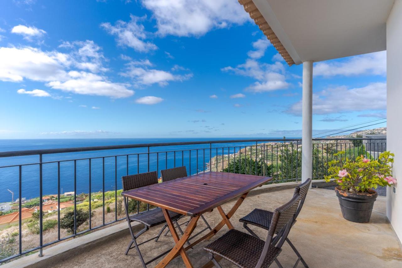 فيلا Ocean View Tabua By Hr Madeira ريبيرا برافا المظهر الخارجي الصورة