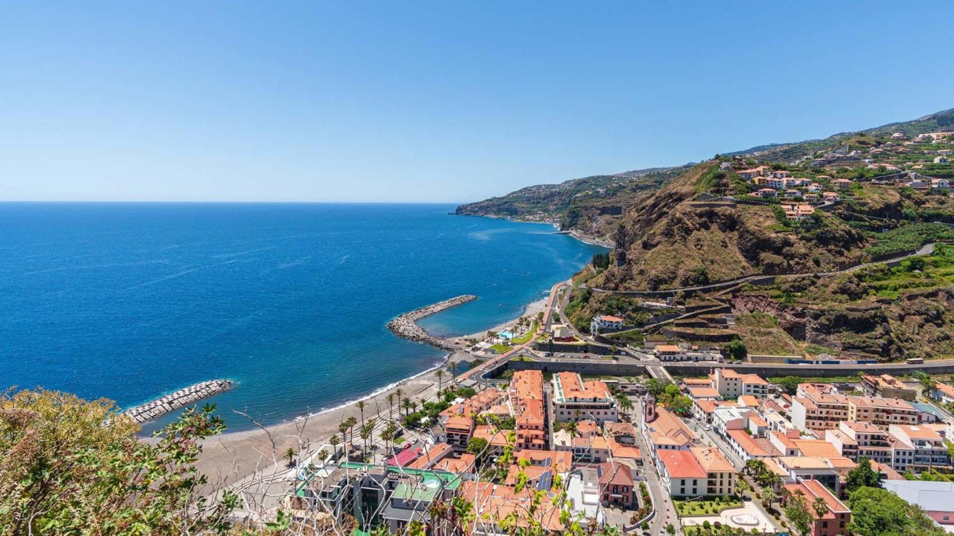 فيلا Ocean View Tabua By Hr Madeira ريبيرا برافا المظهر الخارجي الصورة